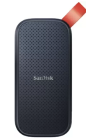 SanDisk E30 / 800 Mbs / Window,Mac OS,Android / Portable,Type C Enabled / USB 3.2 2 TB External Solid State Drive (SSD) (Black)