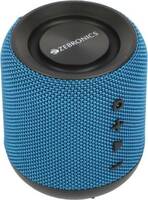 ZEBRONICS Zeb-Music Bomb 10 W Bluetooth Speaker  (Blue, Stereo Channel)