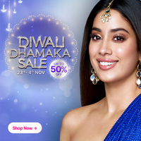 Diwali Dhamaka Sale - Up to 50% Off 