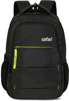 SAFARI  Large 35 L Backpack SNAP  (Black)