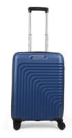  Aristocrat Wego 360-Rotation Textured Cabin Trolley Suitcase