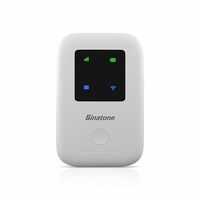 Binatone 4G MiFi Device  - Up To 80% OFF !!