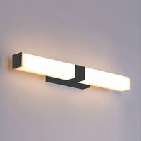 Groeien 15W Rectangular LED Mirror Picture Wall Light(Warm White)