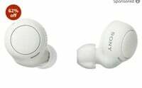 Sony Wf-C500 Truly Wireless Bluetooth in Ear Earbuds- White