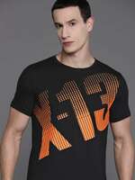 HRX by Hrithik Roshan- Mens Sports T-shirts Up to 75% Off 