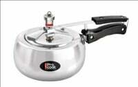 Myntra - Milton Procook Pressure Cooker Inner Lid Curve Aluminium Induction (2L)