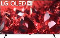 LG OLED A3 121 cm (48 inch) OLED Ultra HD (4K) Smart WebOS TV Alpha7 AI Processor 4K Gen6, AI Picture Pro