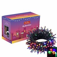 Desidiya® 12 Meter LED Decorative String Fairy Rice Lights for Home Decoration