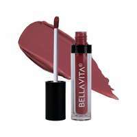 BELLAVITA Kiss-Proof Liquid Lipstick 18-hr Stay | 