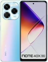 Infinix Note 40X 5G (256 GB)  (12 GB RAM)