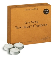 Tealight Candles Set of 100 @189