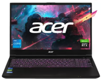 Acer Aspire 7 Intel Core i5 13th Gen 13420H - (16 GB/512 GB SSD/Windows 11 Home/6 GB Graphics/NVIDIA GeForce RTX 3050) A715-79G Gaming Laptop  (15.6 Inch, Black, 1.99 Kg)