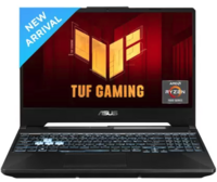 ASUS TUF Gaming A15 AMD Ryzen 5 Hexa Core 7535HS - (16 GB/512 GB SSD/Windows 11 Home/4 GB Graphics/NVIDIA GeForce RTX 3050)