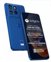 Motorola Edge 50 Neo (PANTONE Nautical Blue, 256 GB)  (8 GB RAM)