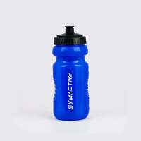 Symactive Leakproof  -  Sports Water Bottle (Color: Blue, 500 ml)