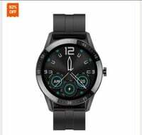 Fire-Boltt 1.39 T1 Smartwatch - Black