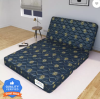 Homes Rio - Three Folding/Travel Mattress - 4 inch