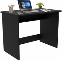 Callas Computer Desk Home - (Engineered Wood)