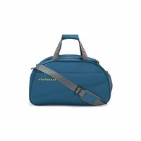 Aristocrat Polyester - Suitcase (Teal Blue)