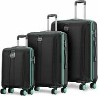 Safari Thorium Neo 8 Wheels 55,66 and 77 Cm  (Set of 3)