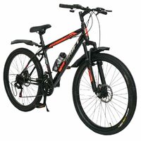 VESCO Drift NXG 26-T with Geared MTB Mountain Bicycle/Bike 21 Speed Gear
