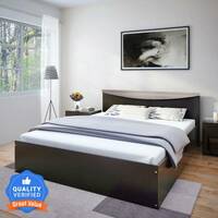 Flipkart Perfect Homes Carol Engineered Wood King Bed