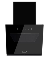 LIVPURE - Auto Clean Slant Glass 60 cm 1350 CMH Chimney