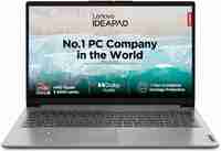 Lenovo IdeaPad Slim 1 AMD Ryzen 5 Hexa Core 5500U - (16 GB/512 GB SSD) Laptop