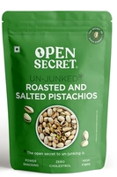 OPEN SECRET Roasted Salted Pistachios (500 g)