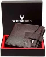 Min 70% off on Wallets, Belts & more by WIldhorn