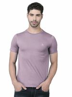 Dollar - Super Combed Cotton Mens Solid T-Shirt