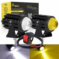 Pivalo 18W Bike Fog Light Set of 2