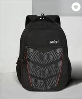 SAFARI - Large 35 L Laptop Backpack Tribal (Black)
