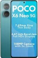 Flipkart - Poco X6 Neo 5G ( 8 GB, 128 GB)