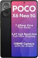 Flipkart - Poco X6 Neo 5G ( 12 GB, 256 GB)