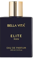 Bella Vita Organic Men Elite Long Lasting Eau De Parfum - 100 ml 