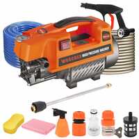 Woscher 878 High Pressure Washer 150 Bars