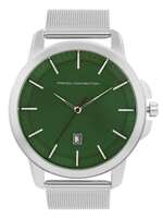 French Connection - Green Dial Men's Watch