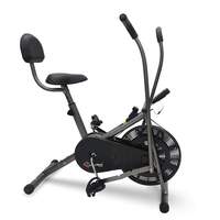 PowerMax Fitness® BU-201 Dual Action Exercise Bike