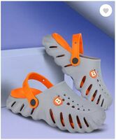 BERSACHE - Men Clogs Sandal (Grey)