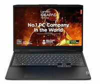 Lenovo IdeaPad Gaming 3 AMD Ryzen 7 7735HS 15.6" (39.62cm) FHD IPS 120Hz Gaming Laptop