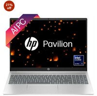 HP Pavilion 16-inch (40.6 cm), WUXGA, 16GB LPDDR5, 512GB SSD