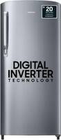 SAMSUNG 183 L Direct Cool Single Door 2 Star Refrigerator with Digital Inverter  