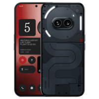 Nothing Phone (2a) 5G (Black, 8GB RAM, 256GB Storage)