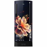 IFB 197L 5 Star Direct-Cool Single Door Refrigerator (2024, IFBDC-2235DBMED, Mystic Bloosom Blue)