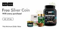 Biggest Diwali Sale-Free Silver Coin 0.5g on every purchase 