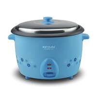Kutchina Flora 2.8 Litre Electric Rice Cooker, 1000W