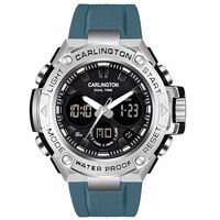 Carlington Watches Upto 88% Off + Coupon Discount