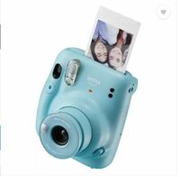 FUJIFILM Instax Mini 11 Instant Camera (Blue)