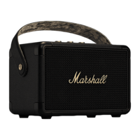 Marshall Kilburn II 36W Portable Bluetooth Speaker